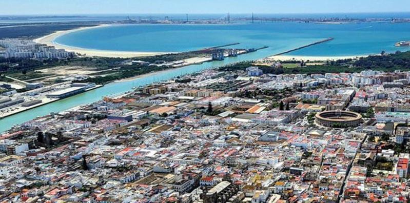 Appartamento Rinconcito del Puerto El Puerto de Santa María Esterno foto