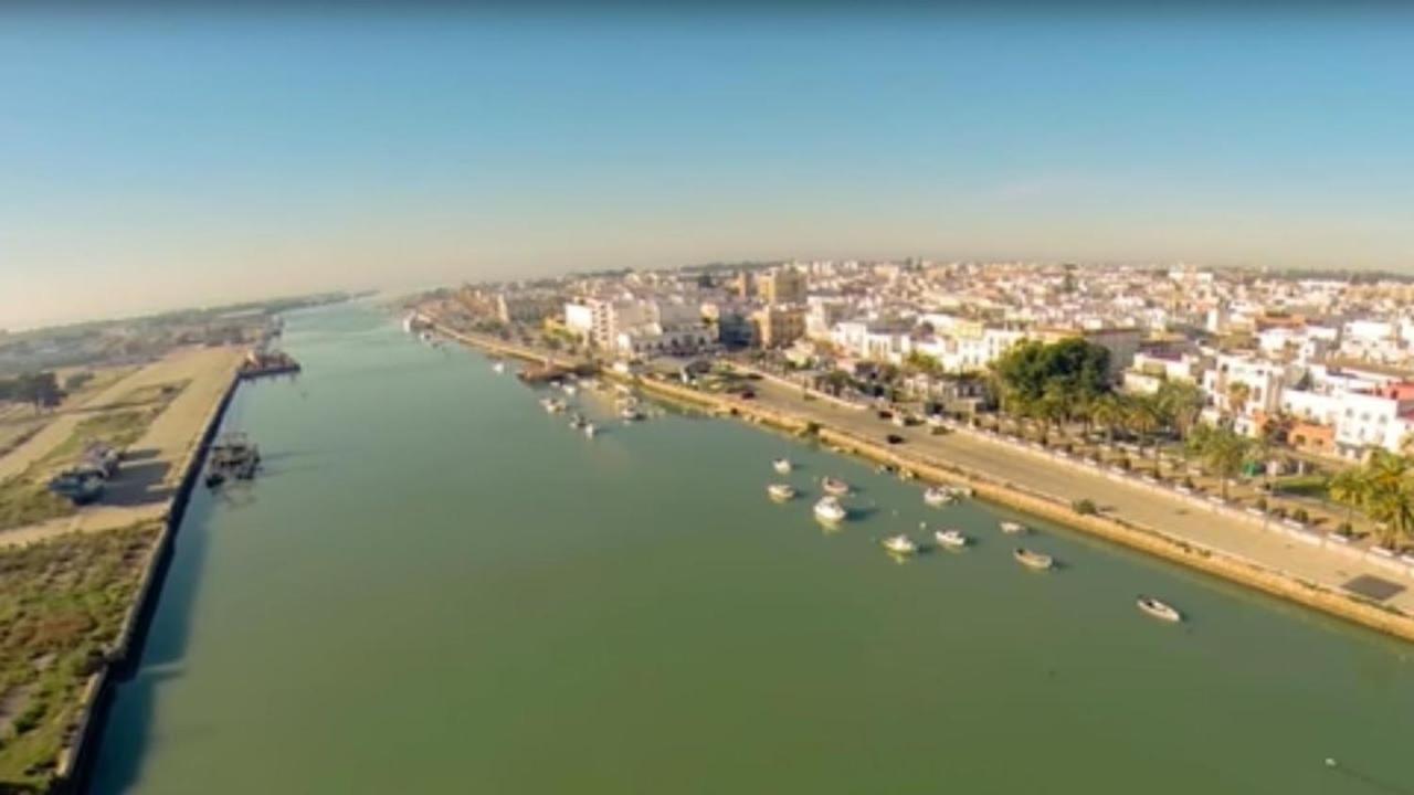 Appartamento Rinconcito del Puerto El Puerto de Santa María Esterno foto