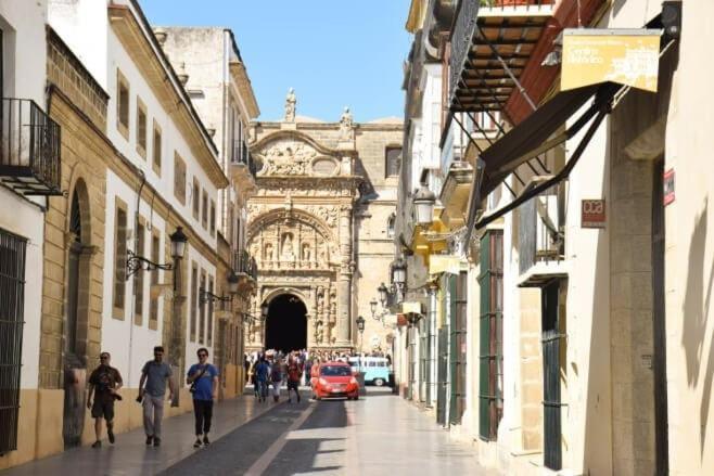Appartamento Rinconcito del Puerto El Puerto de Santa María Esterno foto