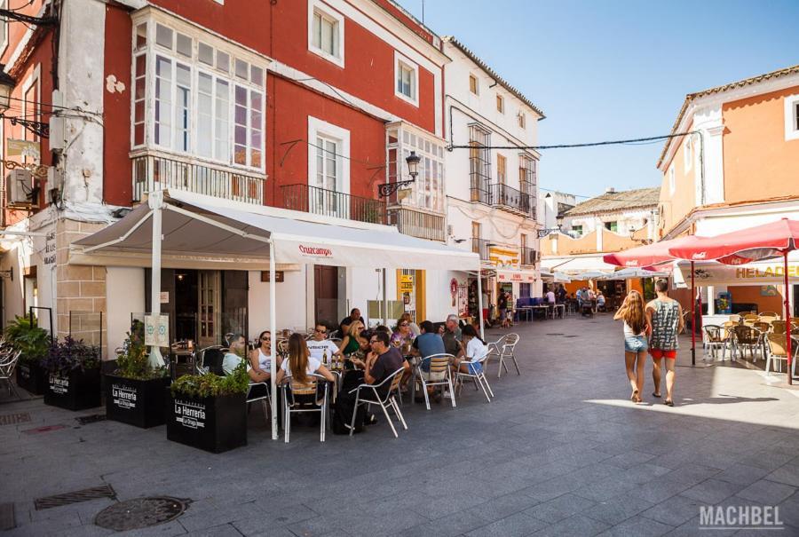 Appartamento Rinconcito del Puerto El Puerto de Santa María Esterno foto