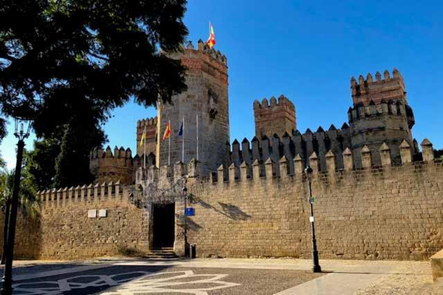 Appartamento Rinconcito del Puerto El Puerto de Santa María Esterno foto