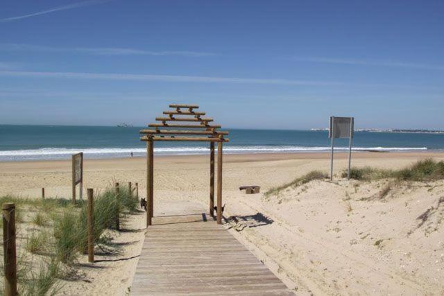 Appartamento Rinconcito del Puerto El Puerto de Santa María Esterno foto