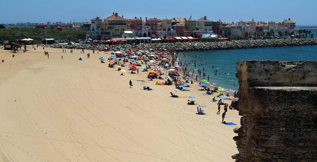 Appartamento Rinconcito del Puerto El Puerto de Santa María Esterno foto