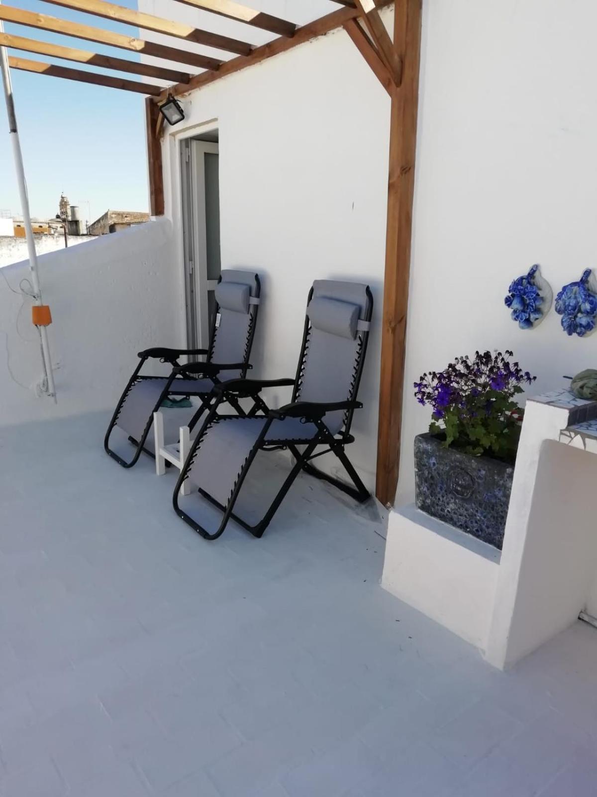Appartamento Rinconcito del Puerto El Puerto de Santa María Esterno foto